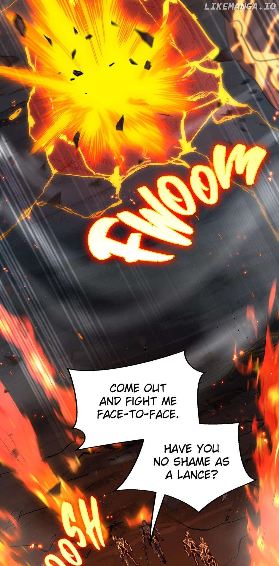 The Beginning After The End Chapter 203 image 049